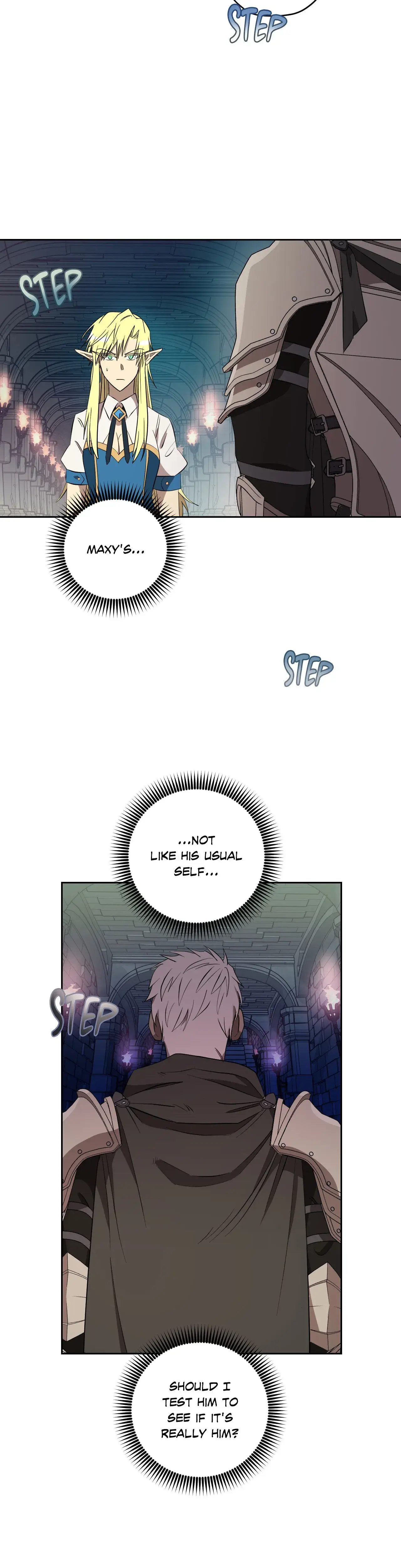 Love Lust And Joy Chapter 42 - Page 6
