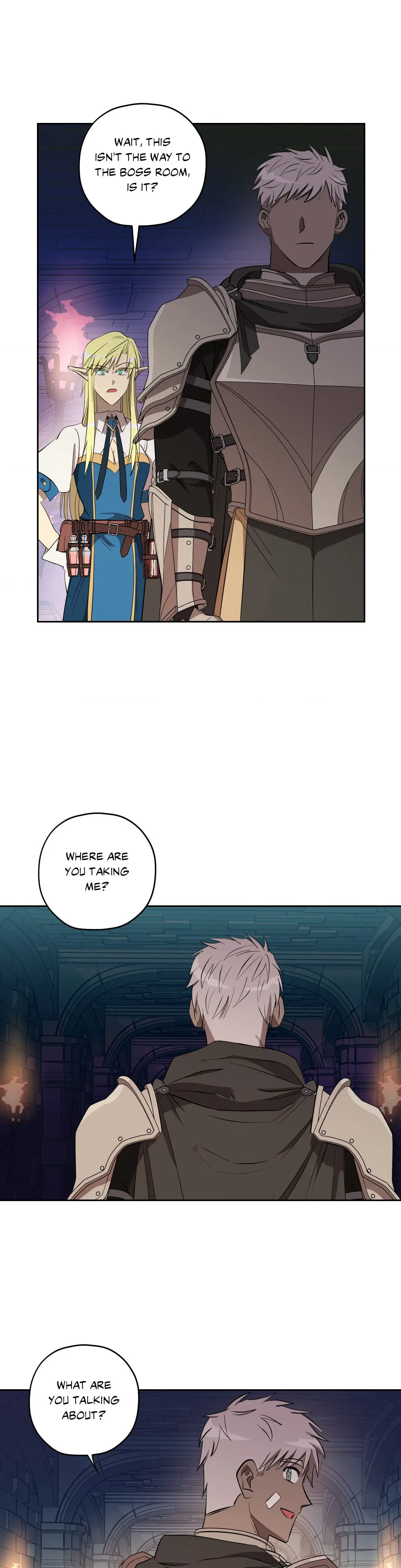 Love Lust And Joy Chapter 42 - Page 7