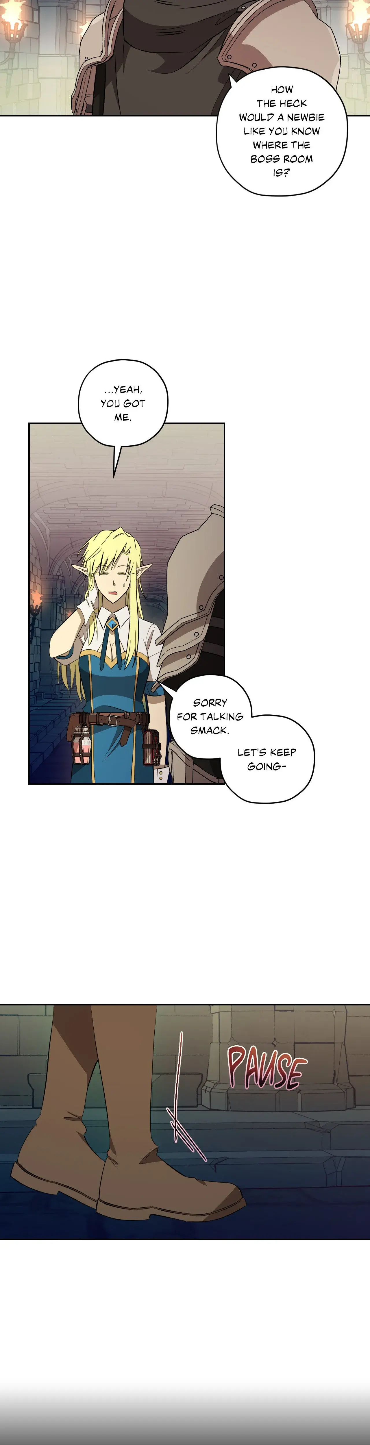 Love Lust And Joy Chapter 42 - Page 8