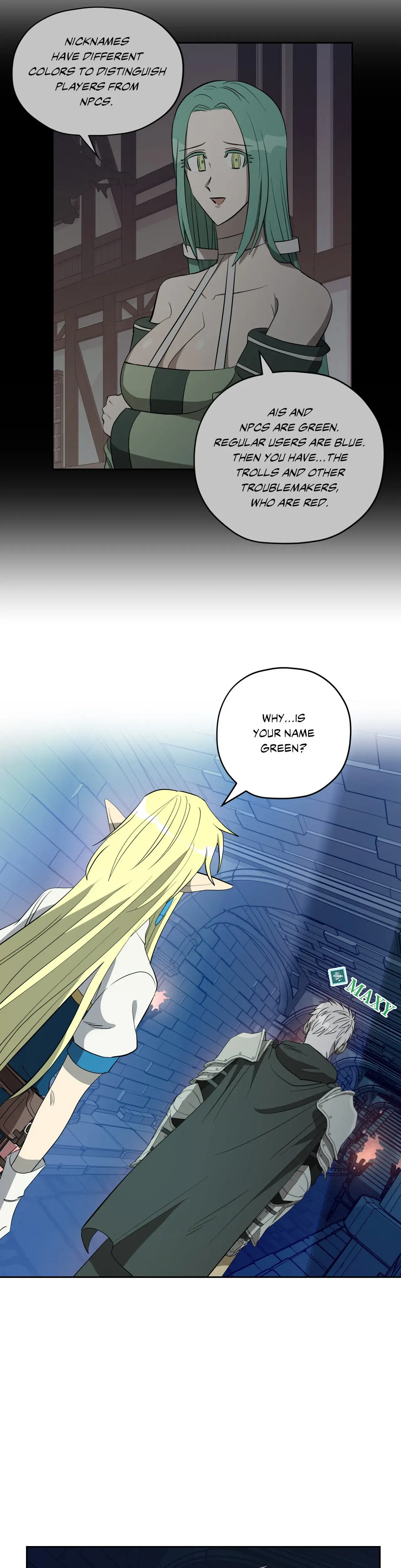 Love Lust And Joy Chapter 42 - Page 9