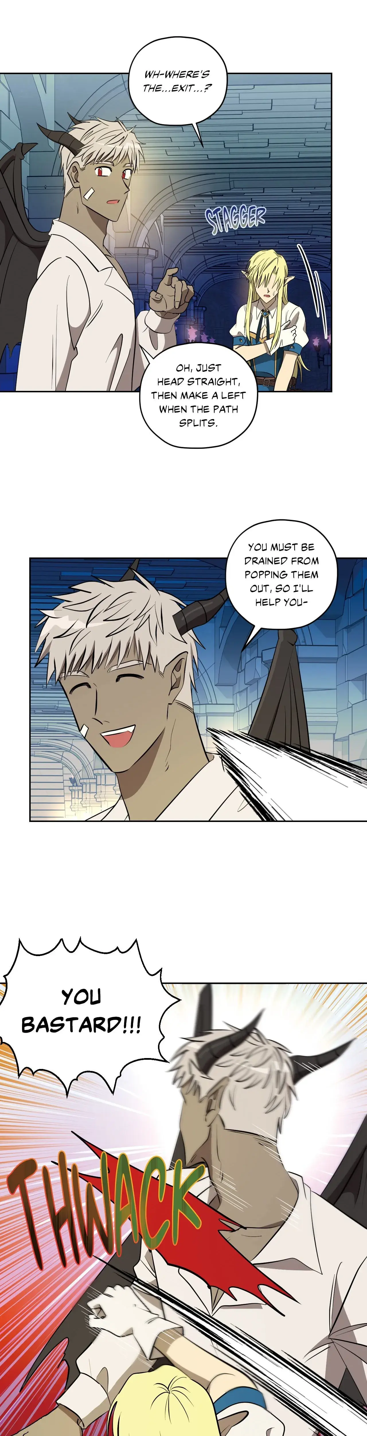 Love Lust And Joy Chapter 43 - Page 10