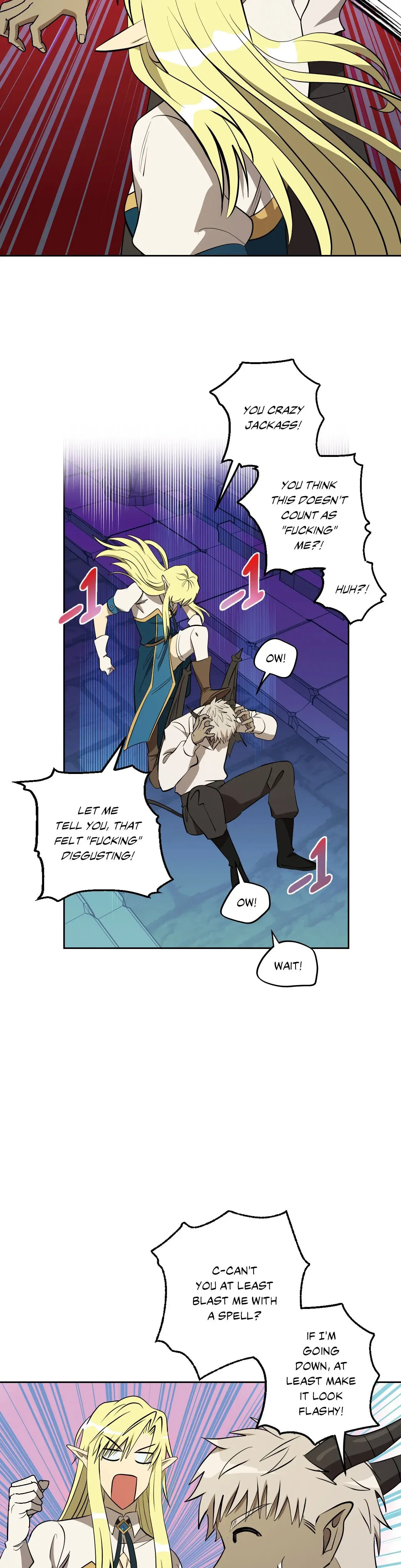 Love Lust And Joy Chapter 43 - Page 11