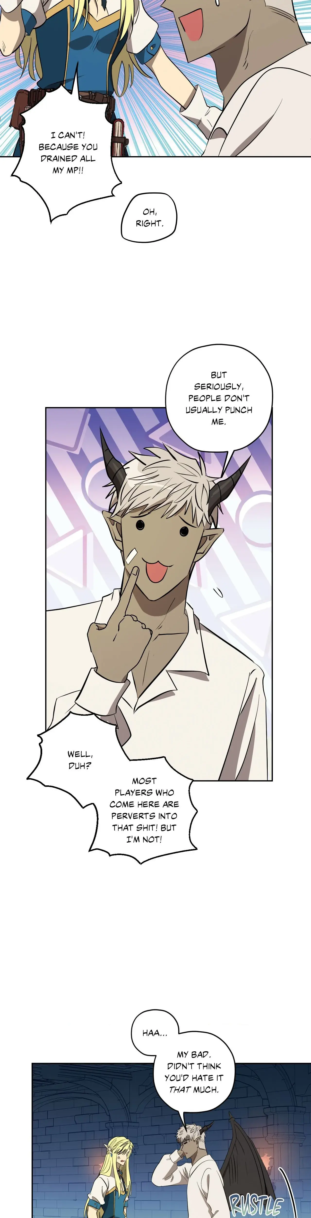 Love Lust And Joy Chapter 43 - Page 12