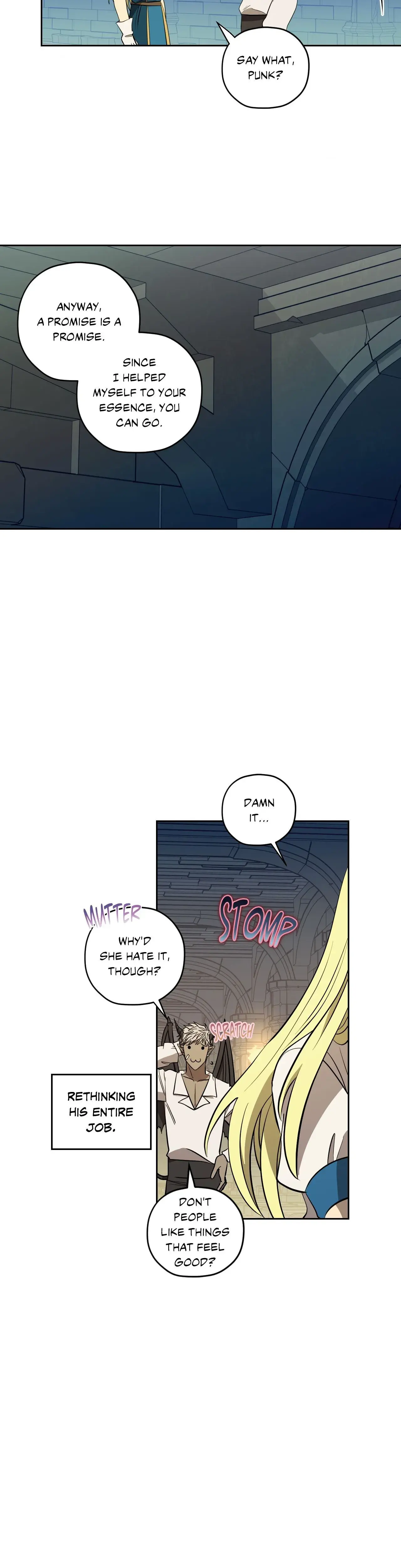 Love Lust And Joy Chapter 43 - Page 13