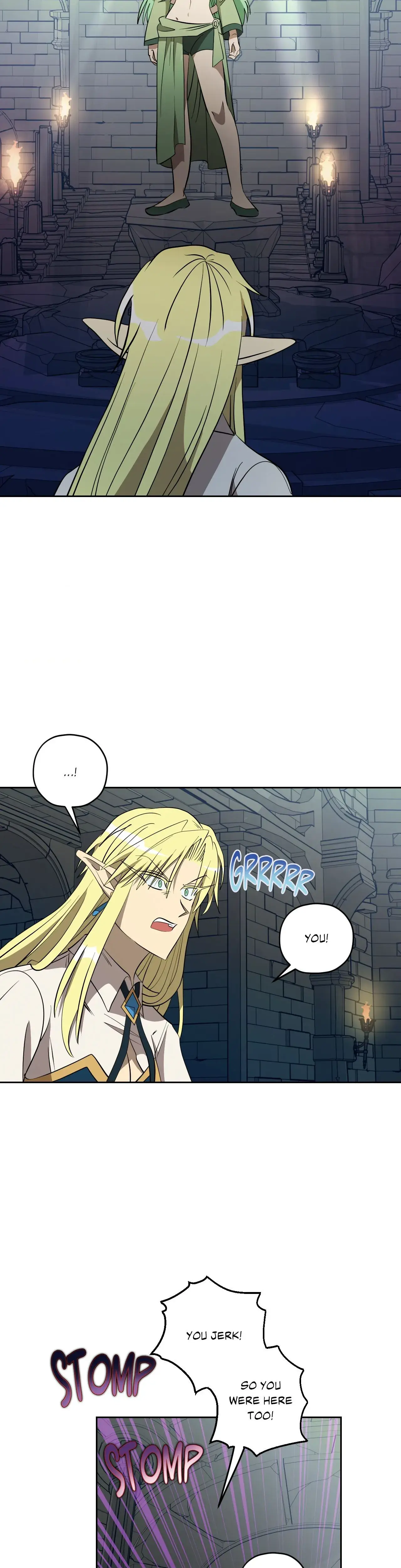 Love Lust And Joy Chapter 43 - Page 16