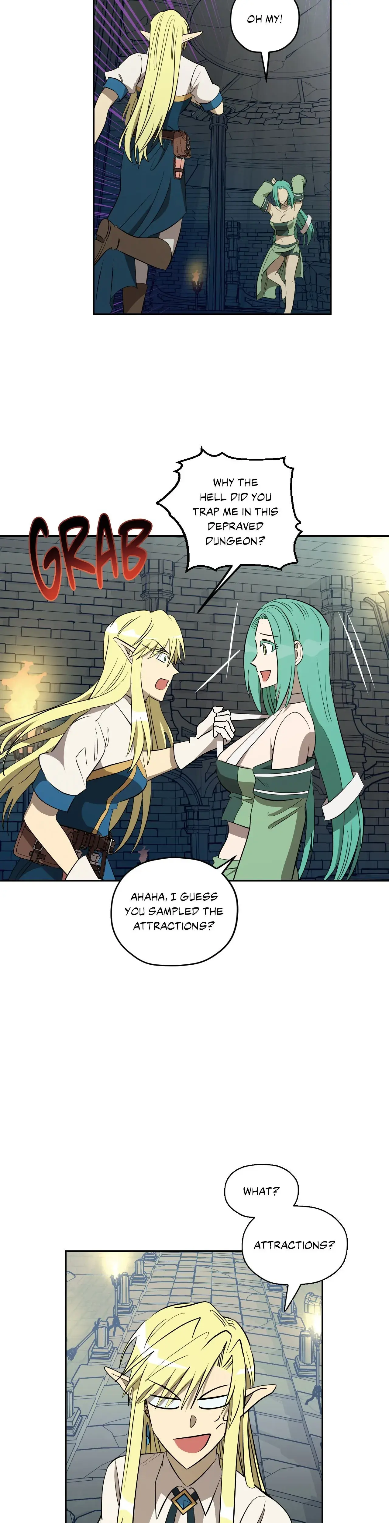 Love Lust And Joy Chapter 43 - Page 17