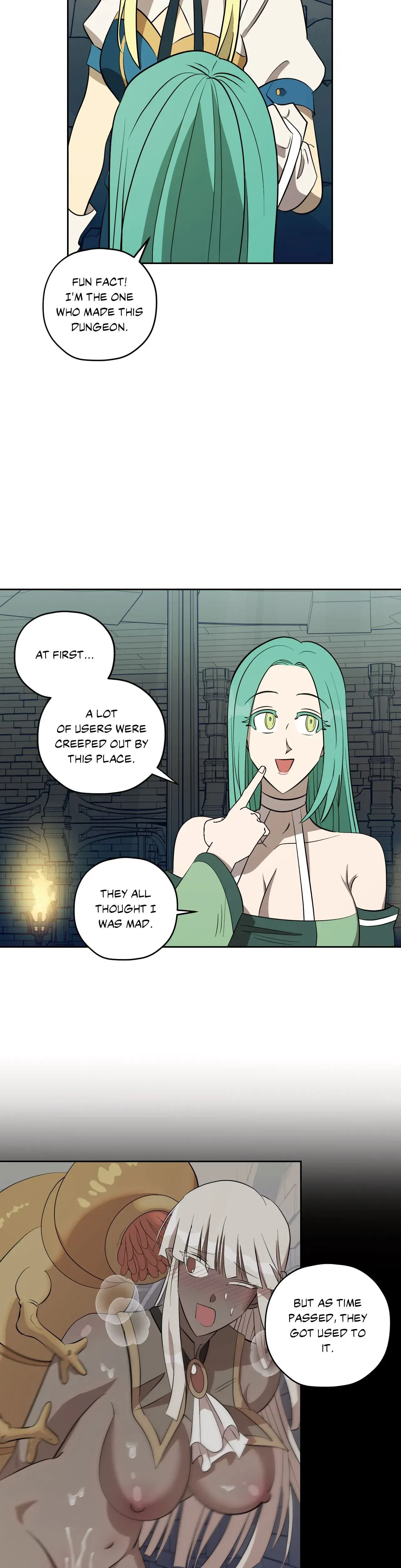 Love Lust And Joy Chapter 43 - Page 18