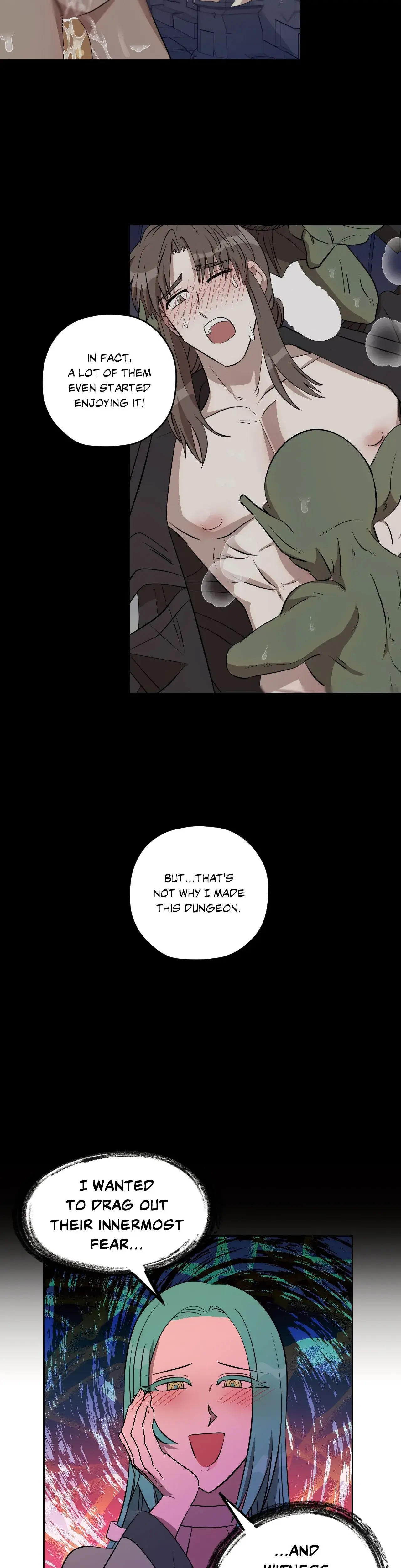 Love Lust And Joy Chapter 43 - Page 19
