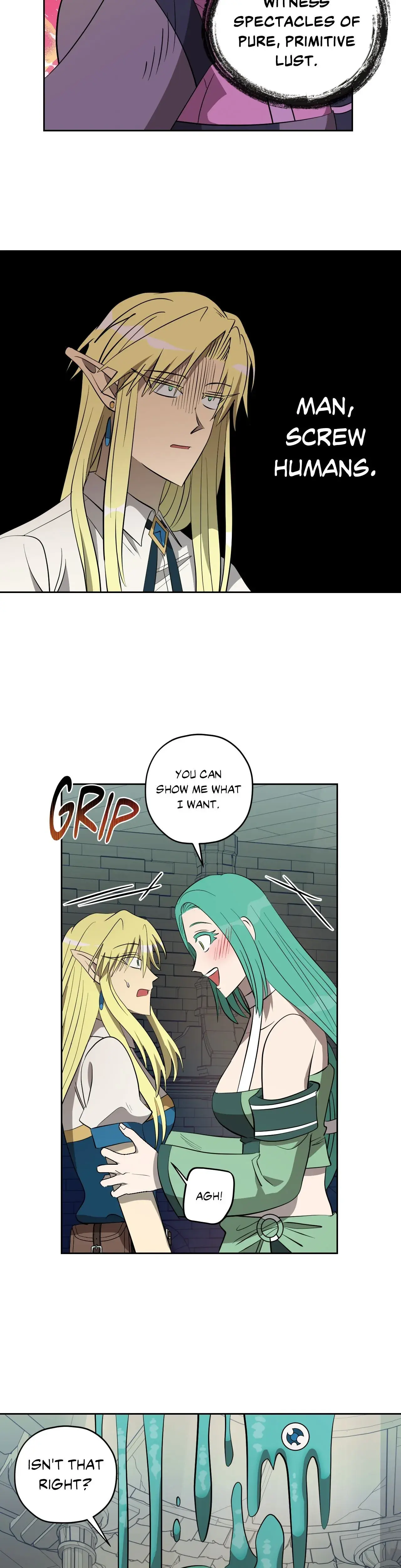 Love Lust And Joy Chapter 43 - Page 20