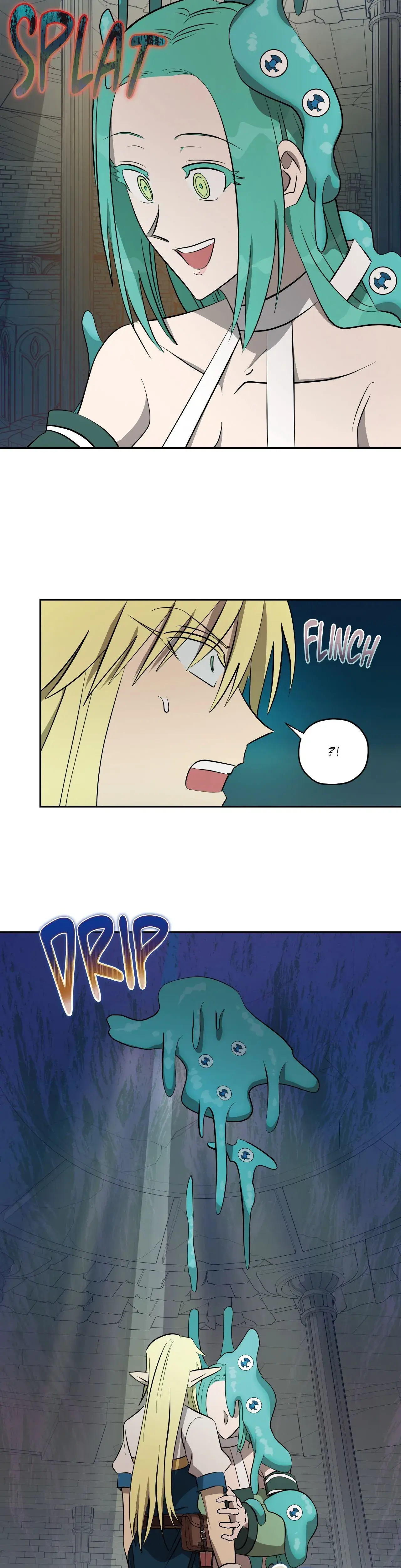 Love Lust And Joy Chapter 43 - Page 21