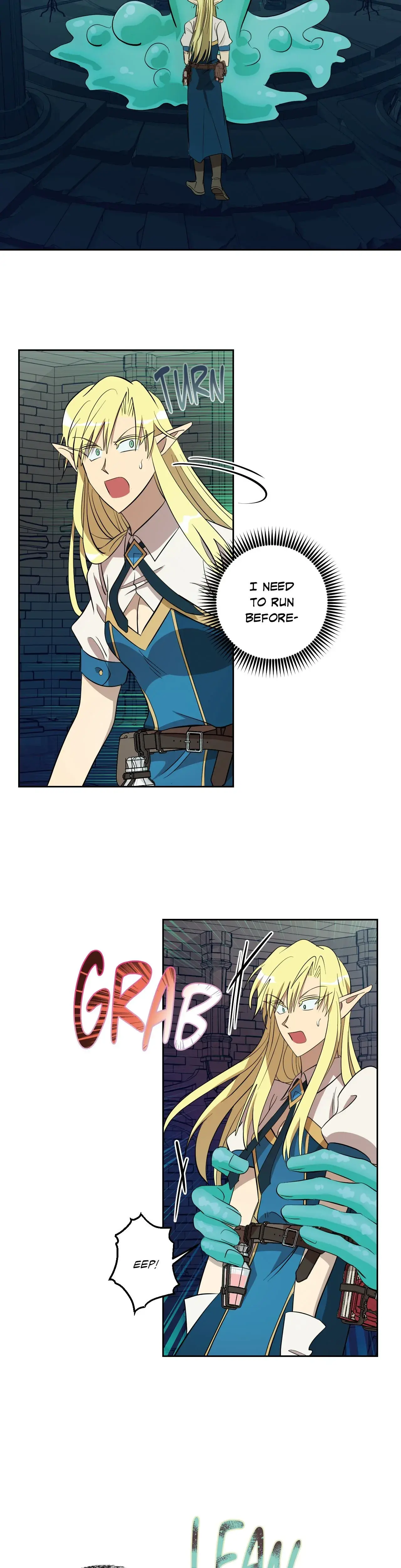Love Lust And Joy Chapter 43 - Page 23