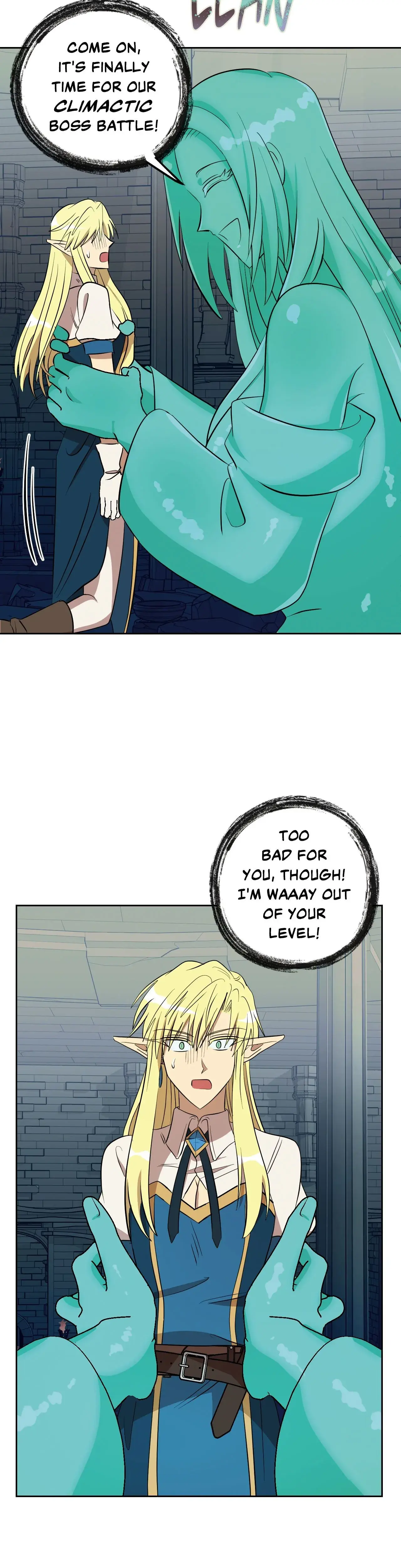 Love Lust And Joy Chapter 43 - Page 24