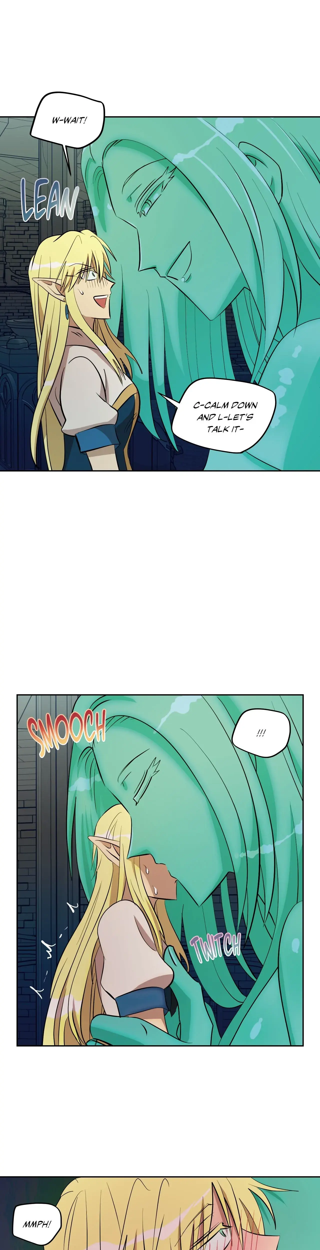 Love Lust And Joy Chapter 43 - Page 25