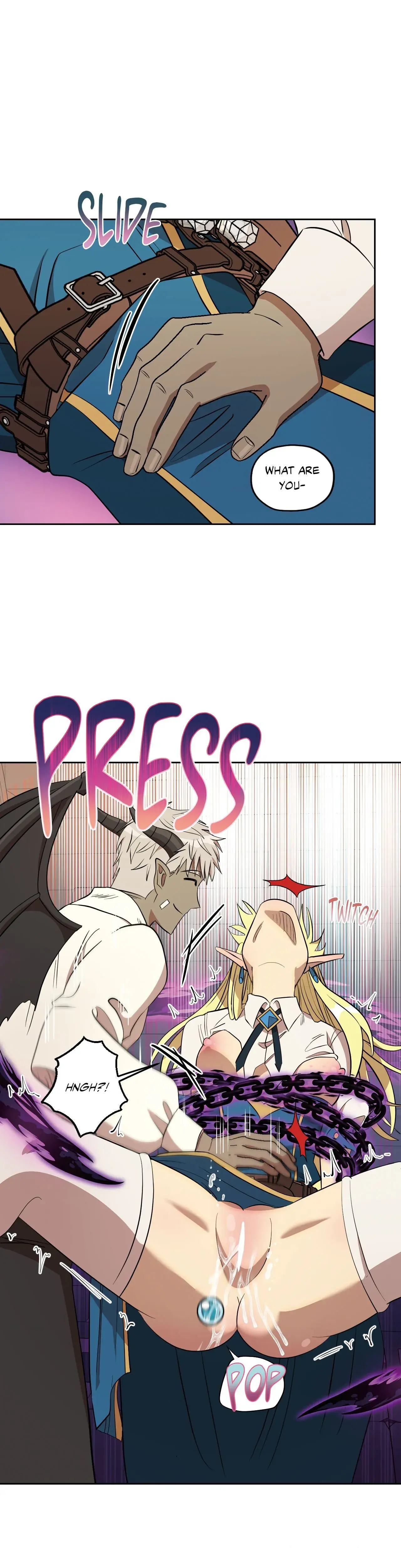 Love Lust And Joy Chapter 43 - Page 3