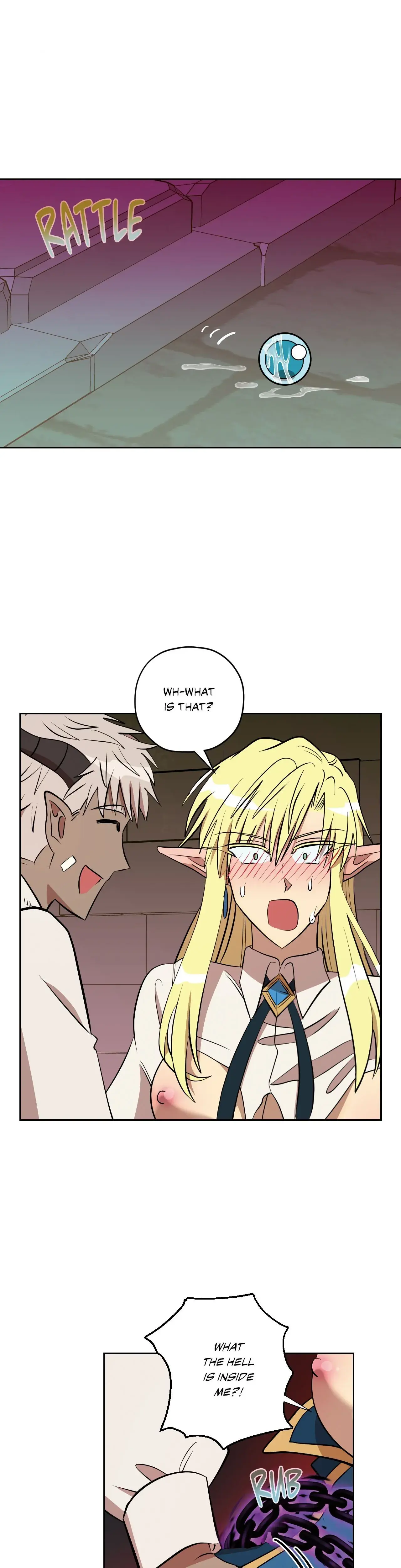 Love Lust And Joy Chapter 43 - Page 4