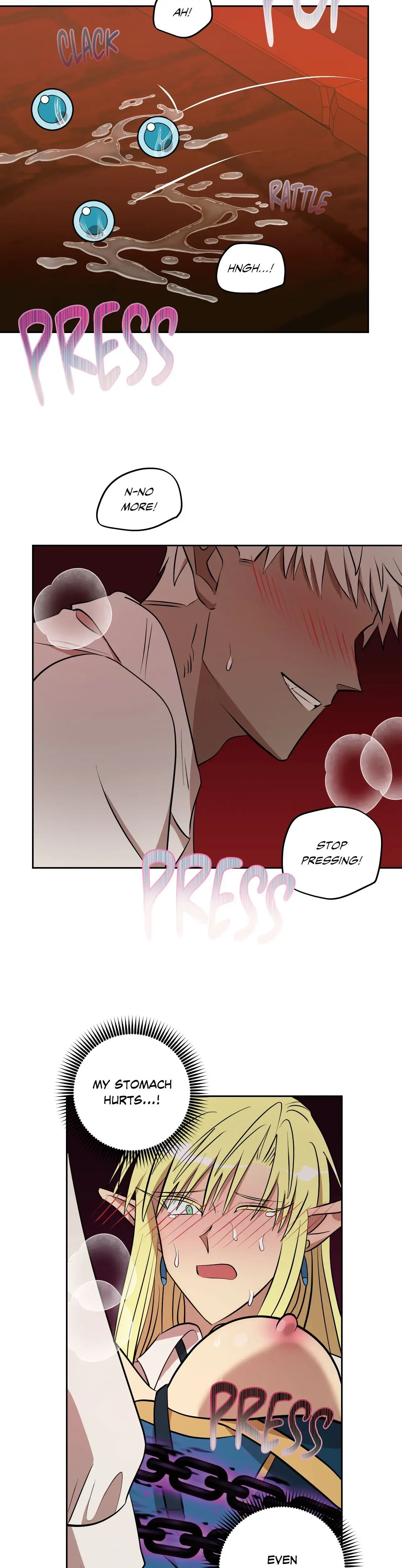 Love Lust And Joy Chapter 43 - Page 6