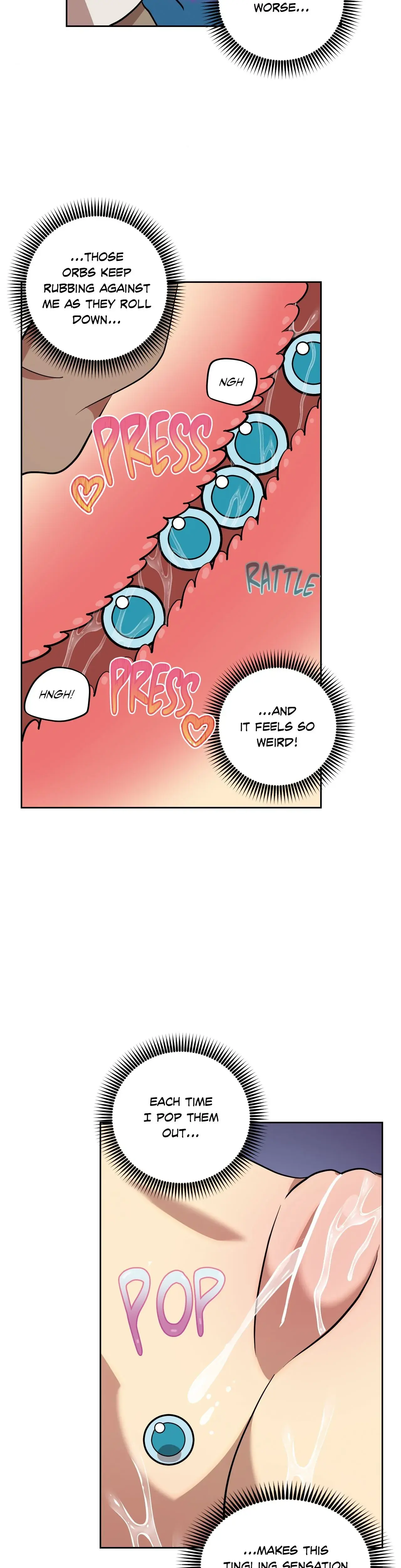 Love Lust And Joy Chapter 43 - Page 7