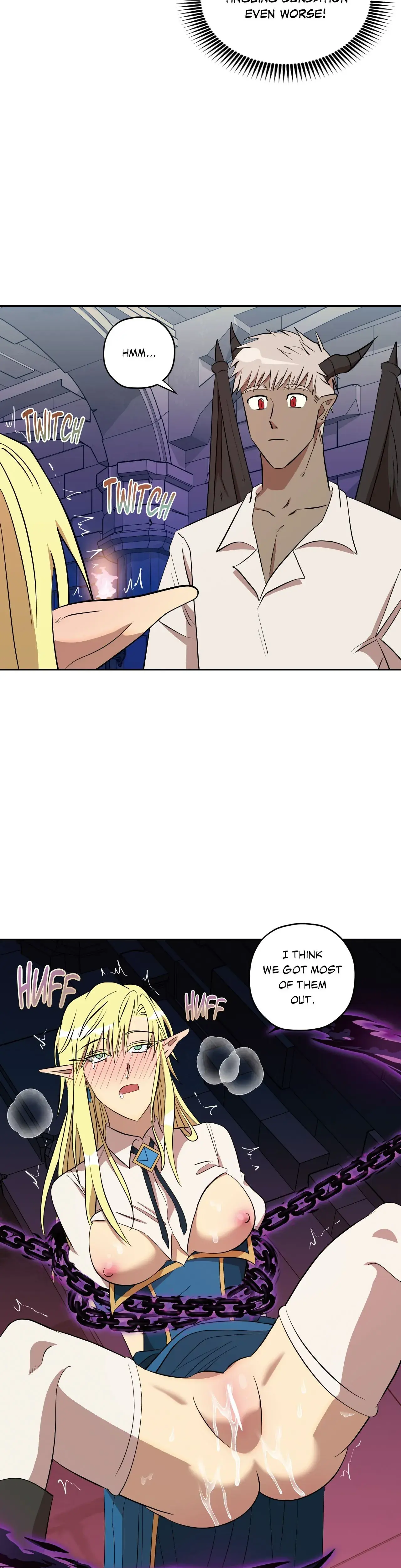 Love Lust And Joy Chapter 43 - Page 8