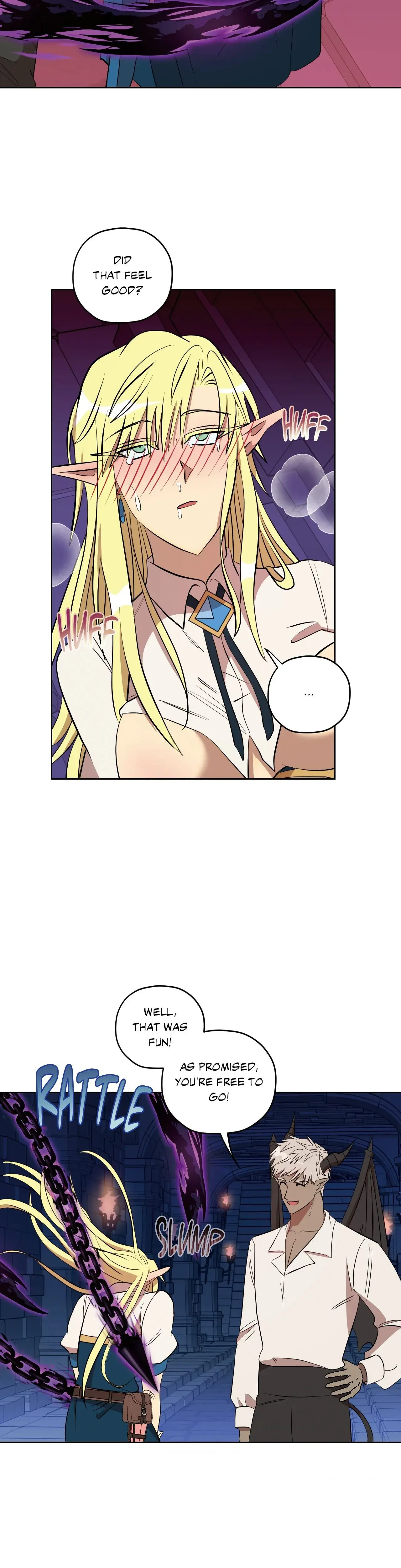 Love Lust And Joy Chapter 43 - Page 9