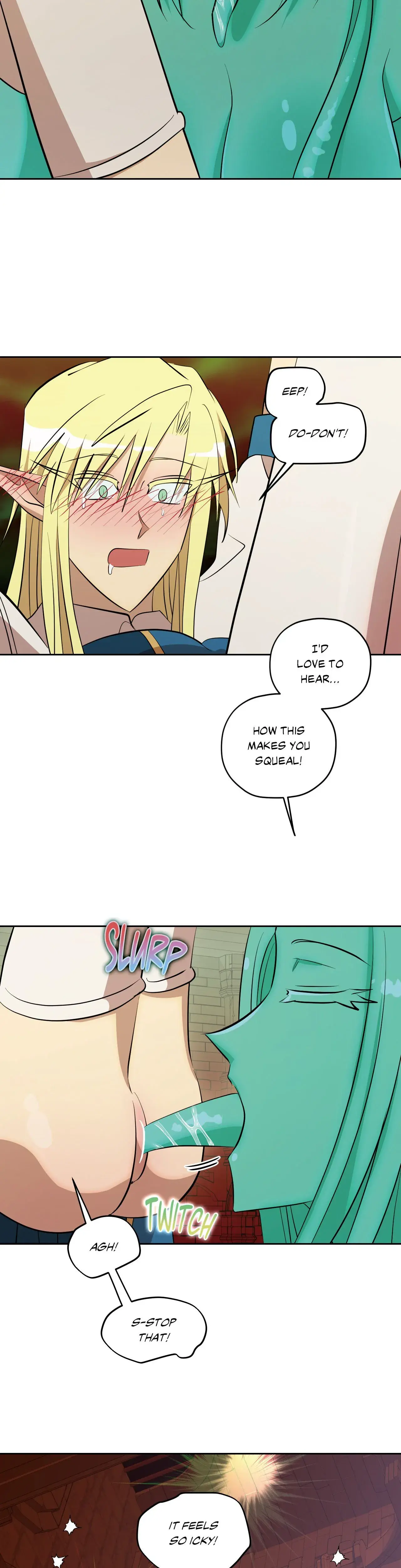 Love Lust And Joy Chapter 44 - Page 10