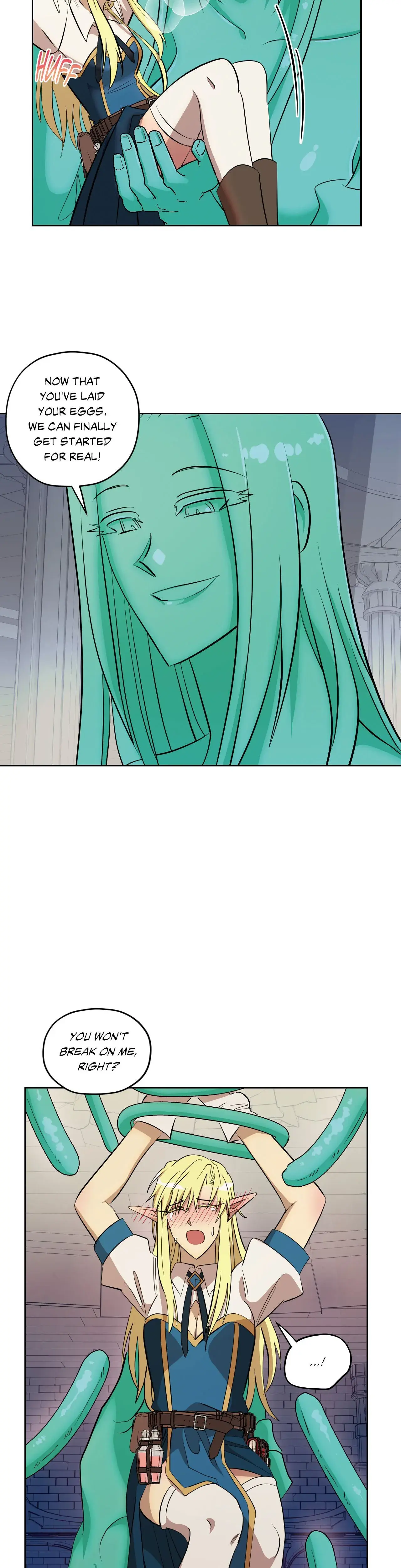 Love Lust And Joy Chapter 44 - Page 15
