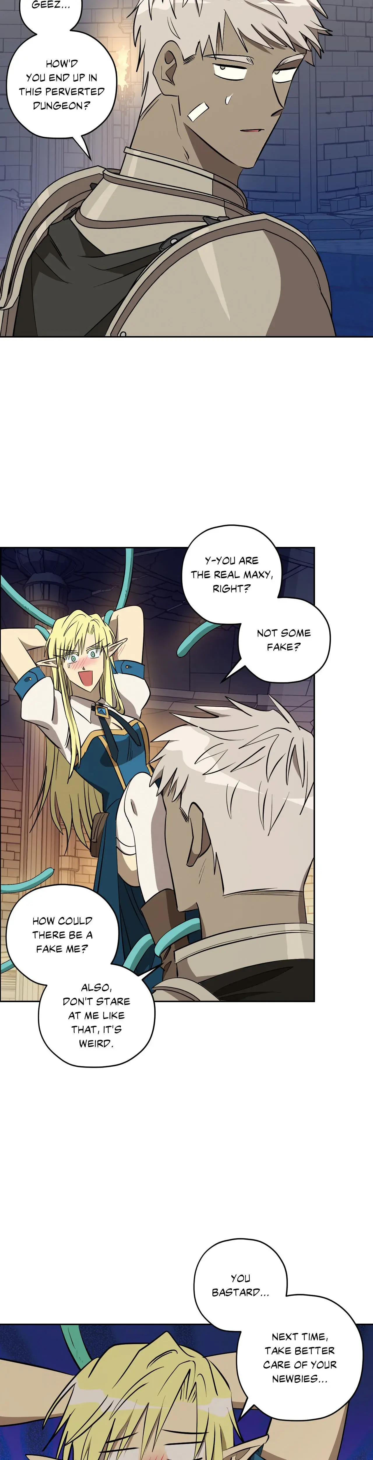 Love Lust And Joy Chapter 44 - Page 19