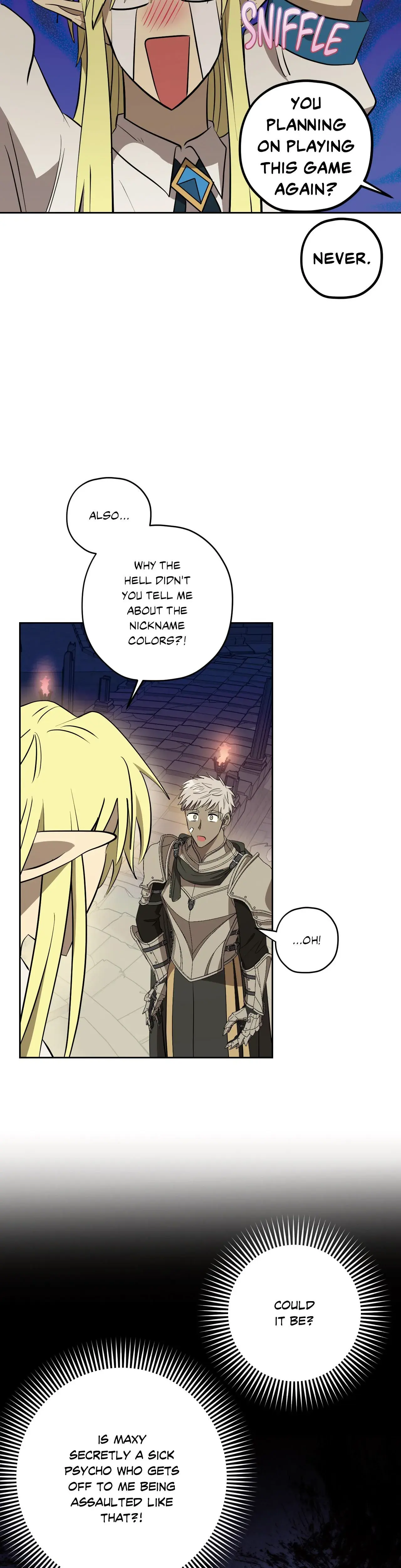 Love Lust And Joy Chapter 44 - Page 20