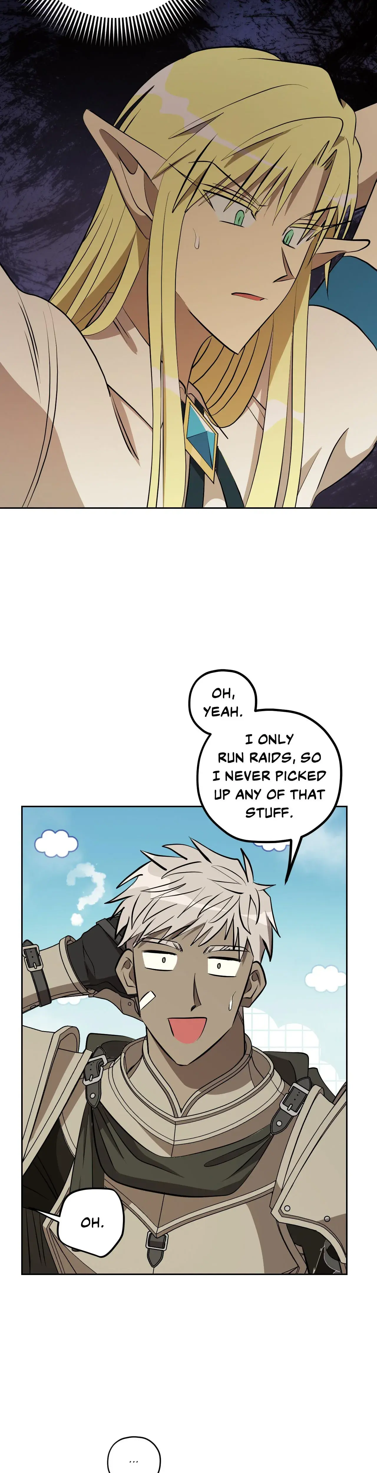 Love Lust And Joy Chapter 44 - Page 21