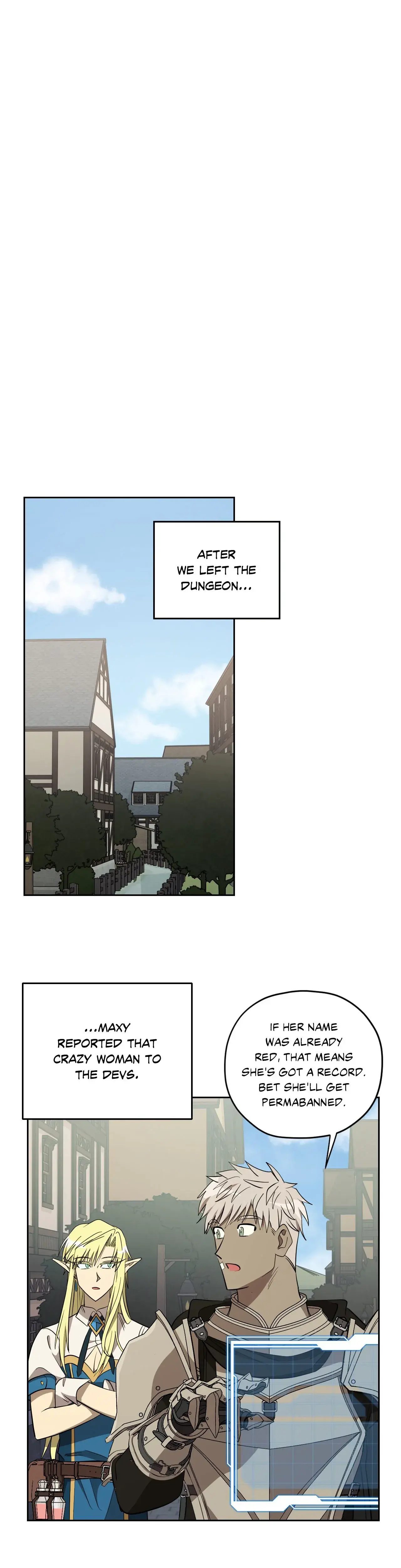 Love Lust And Joy Chapter 44 - Page 23