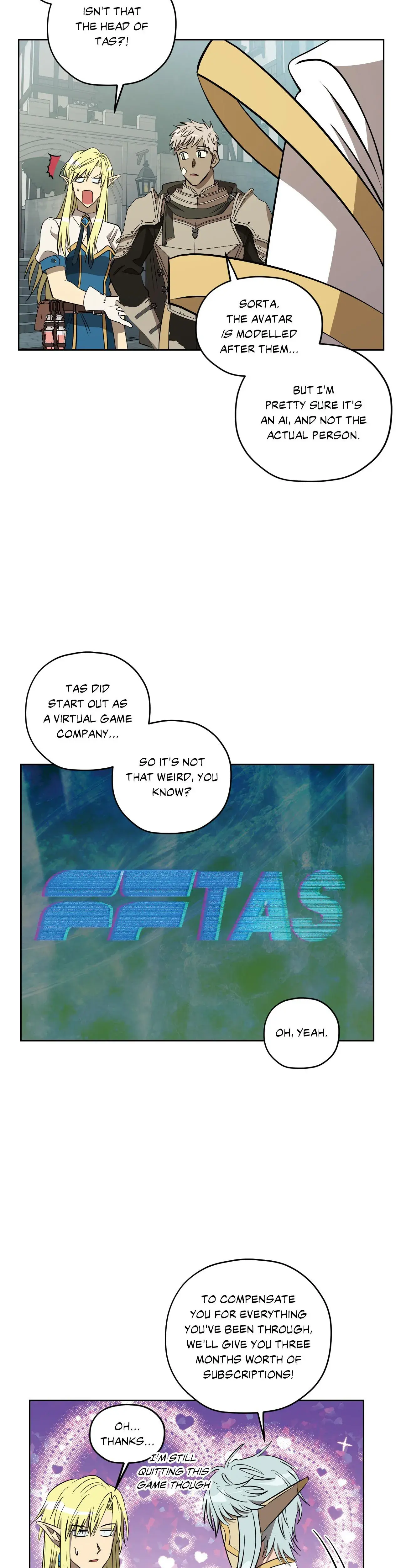 Love Lust And Joy Chapter 44 - Page 25
