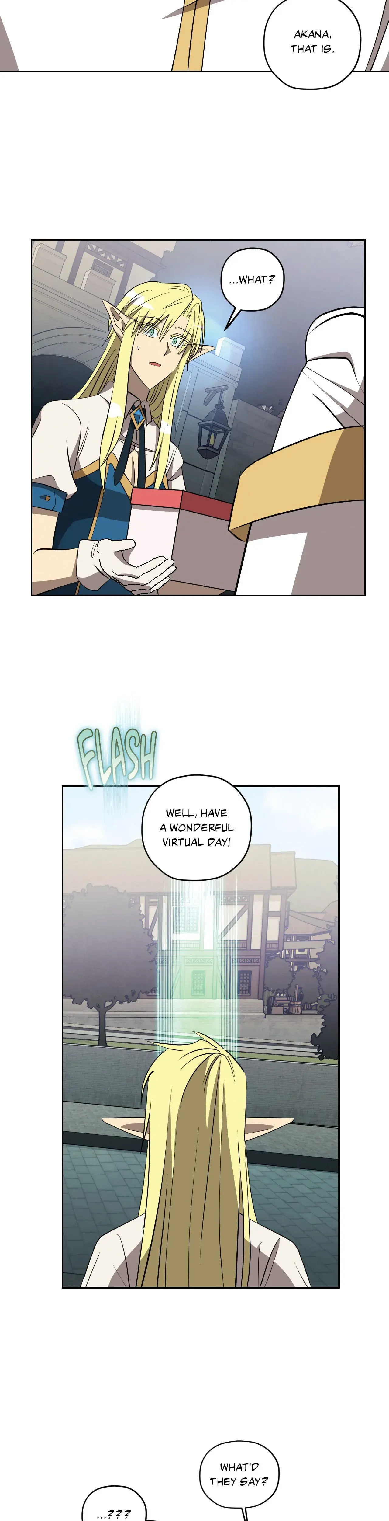 Love Lust And Joy Chapter 44 - Page 27