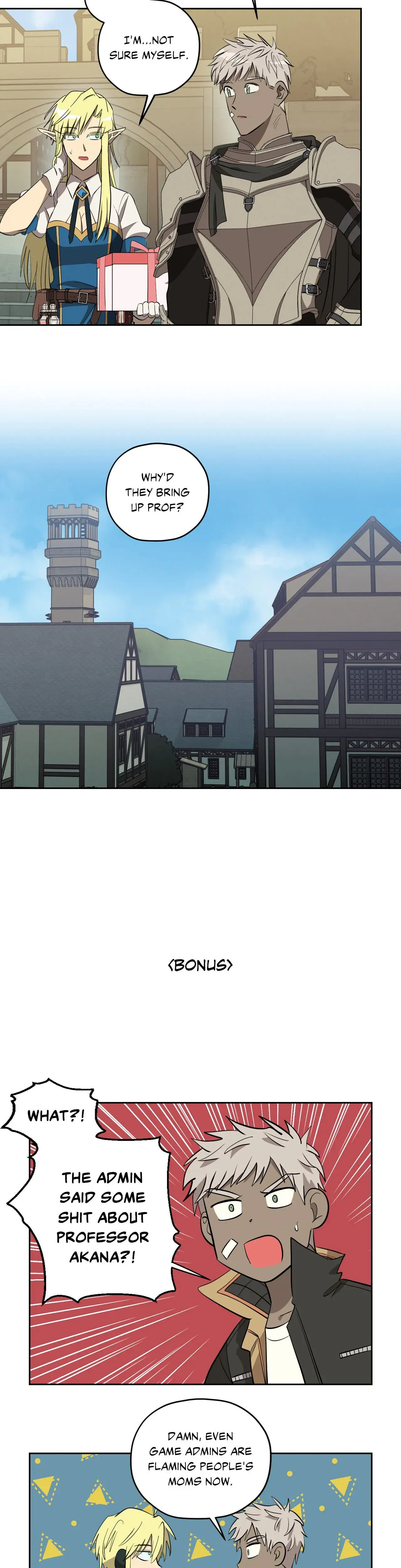 Love Lust And Joy Chapter 44 - Page 28