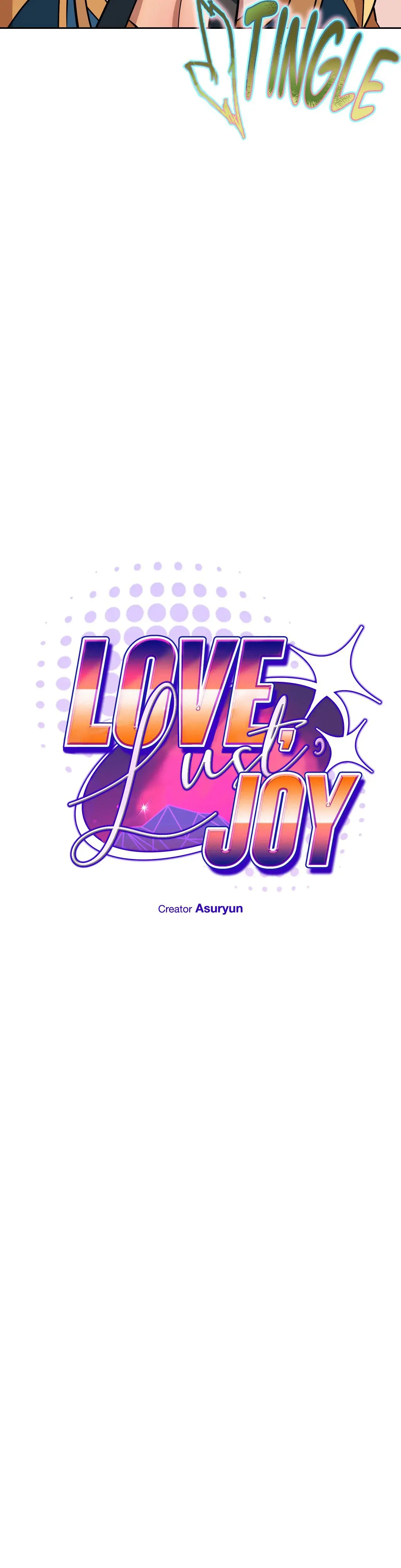 Love Lust And Joy Chapter 44 - Page 3