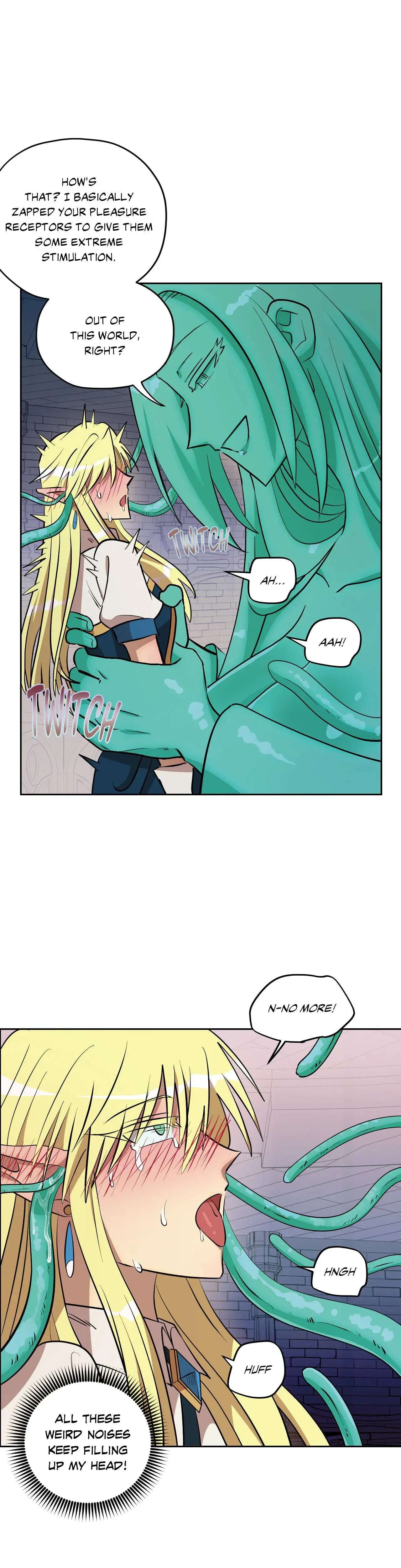 Love Lust And Joy Chapter 44 - Page 4