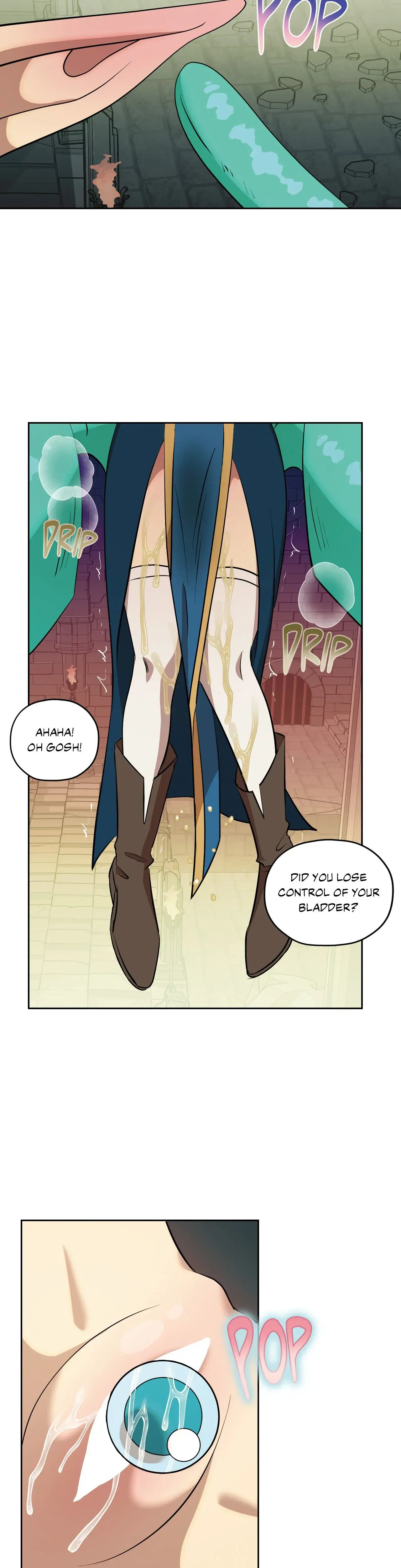 Love Lust And Joy Chapter 44 - Page 6