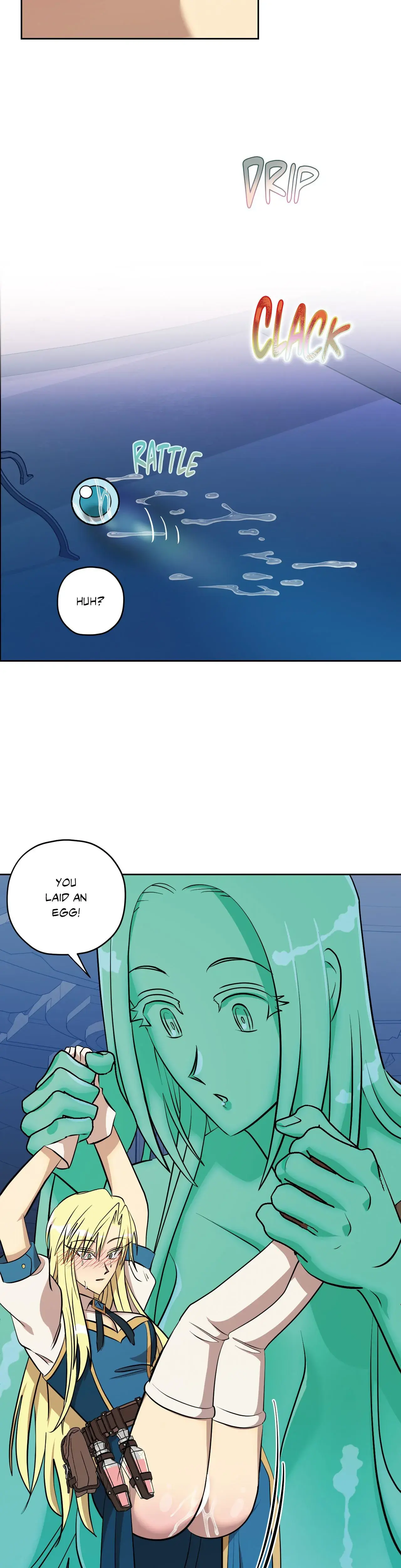 Love Lust And Joy Chapter 44 - Page 7