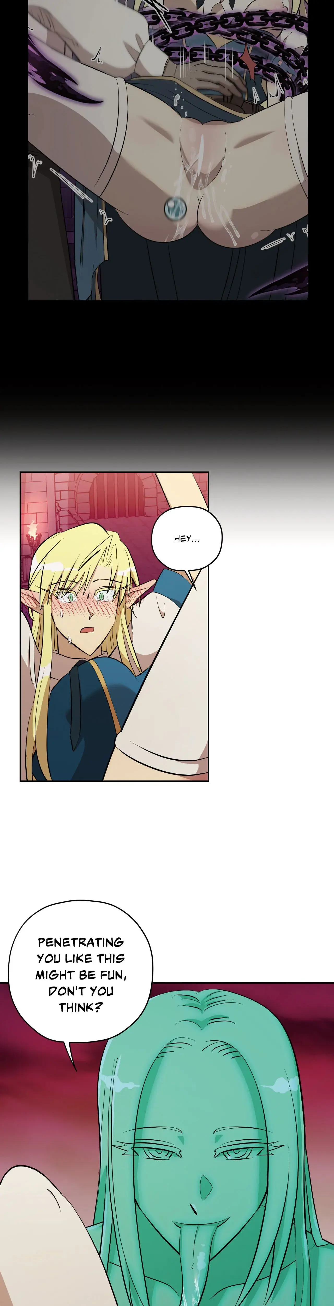 Love Lust And Joy Chapter 44 - Page 9