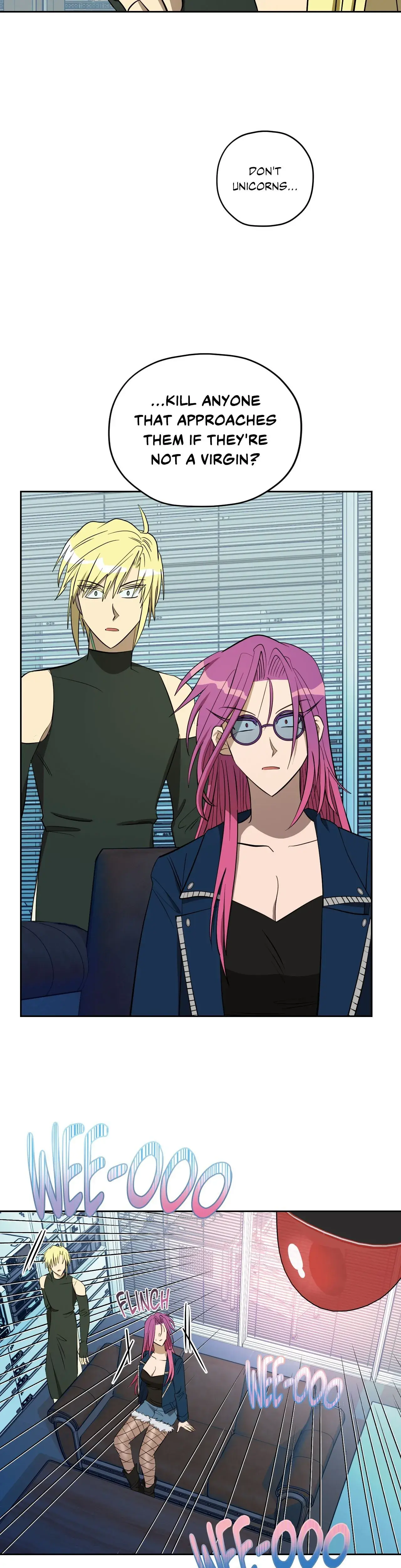 Love Lust And Joy Chapter 45 - Page 10
