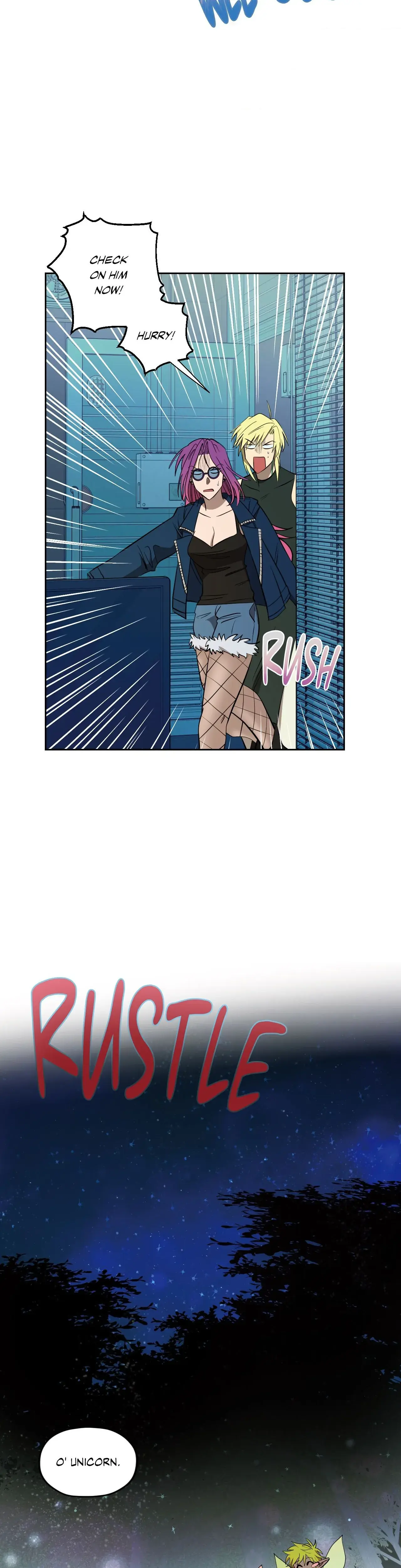 Love Lust And Joy Chapter 45 - Page 11