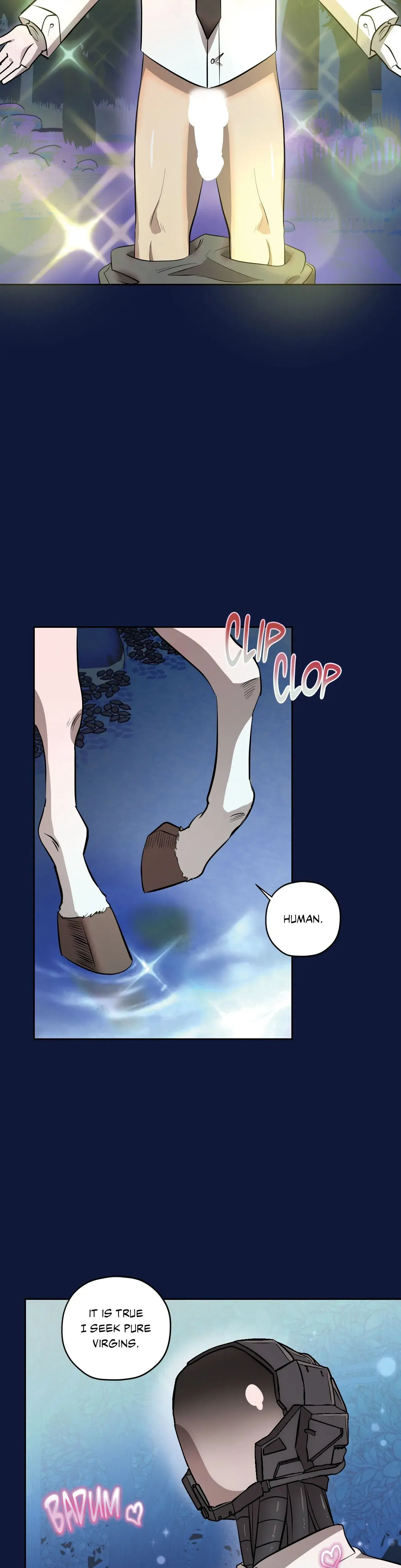 Love Lust And Joy Chapter 45 - Page 13