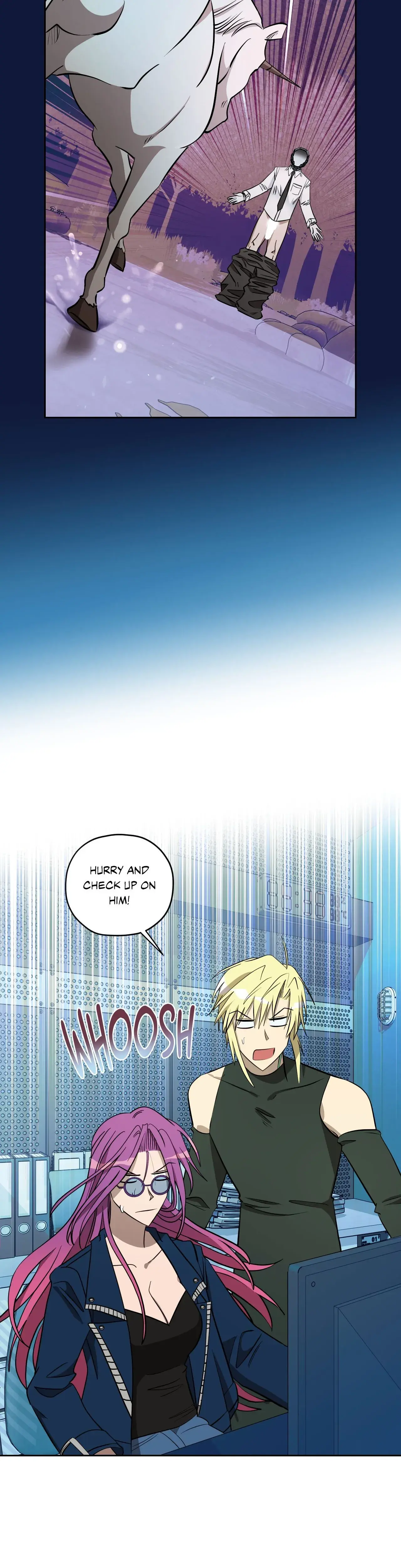 Love Lust And Joy Chapter 45 - Page 15