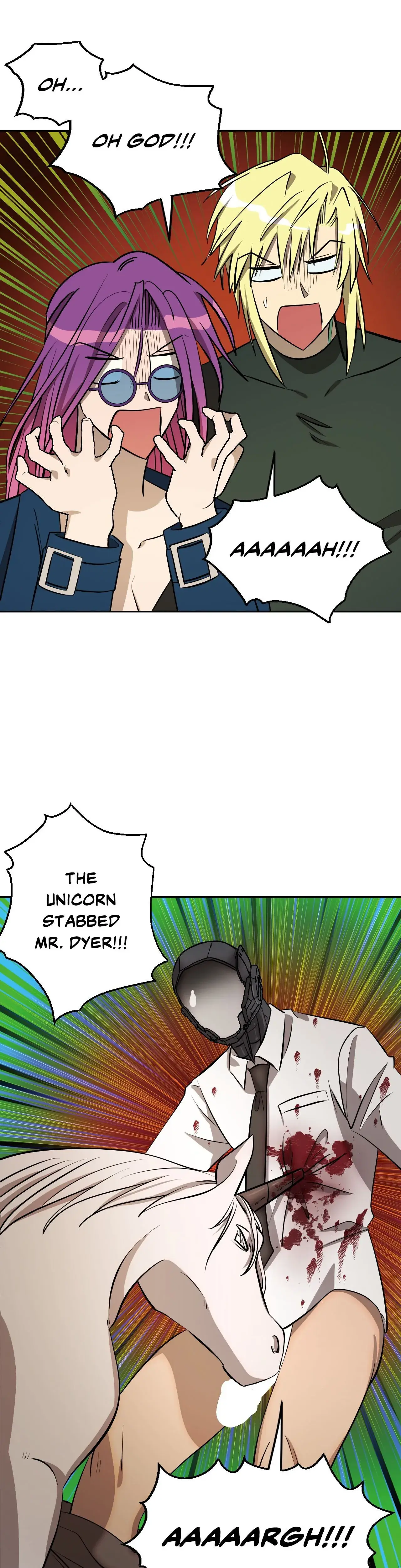 Love Lust And Joy Chapter 45 - Page 16