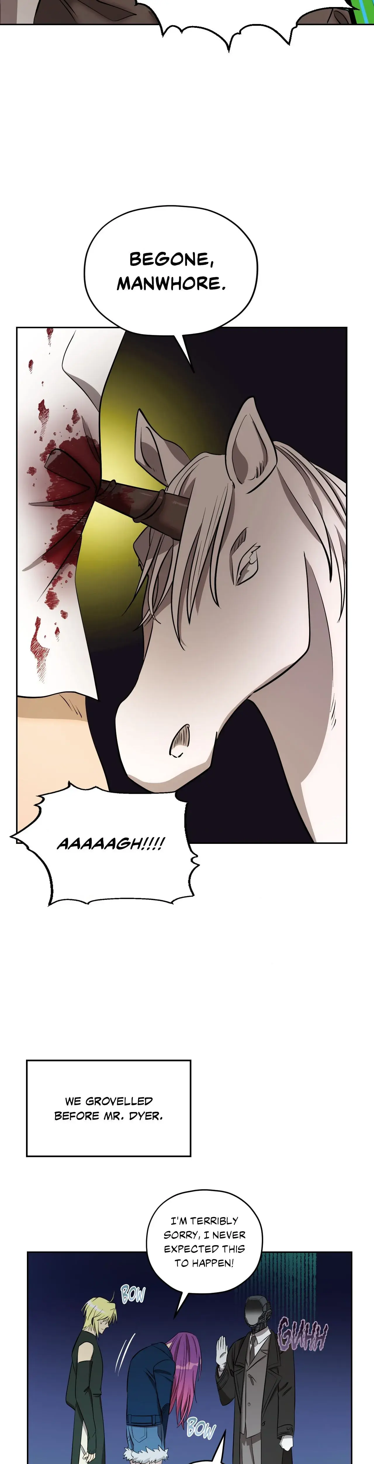 Love Lust And Joy Chapter 45 - Page 17