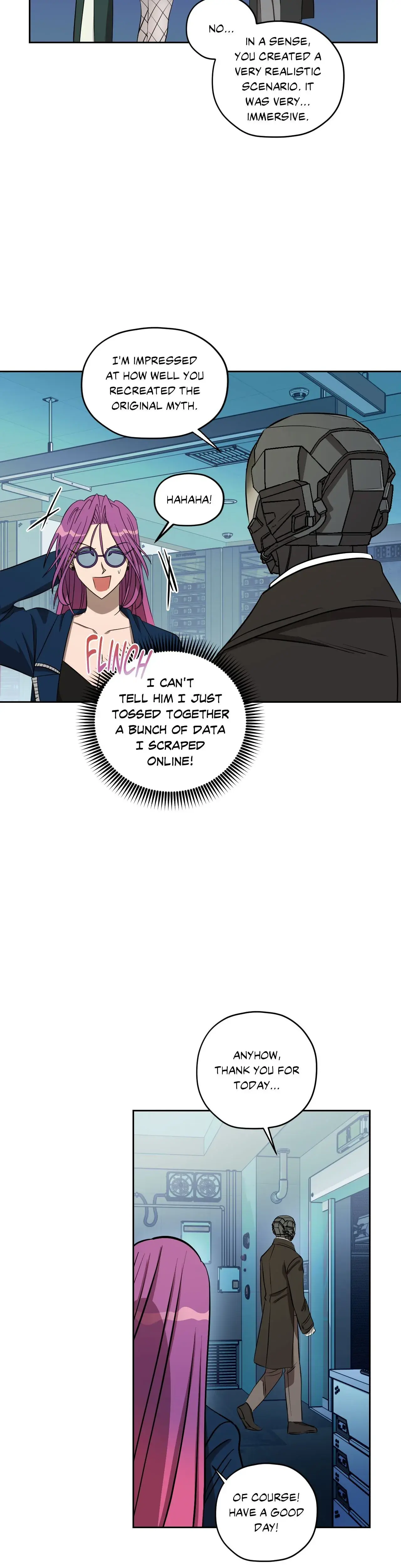 Love Lust And Joy Chapter 45 - Page 18