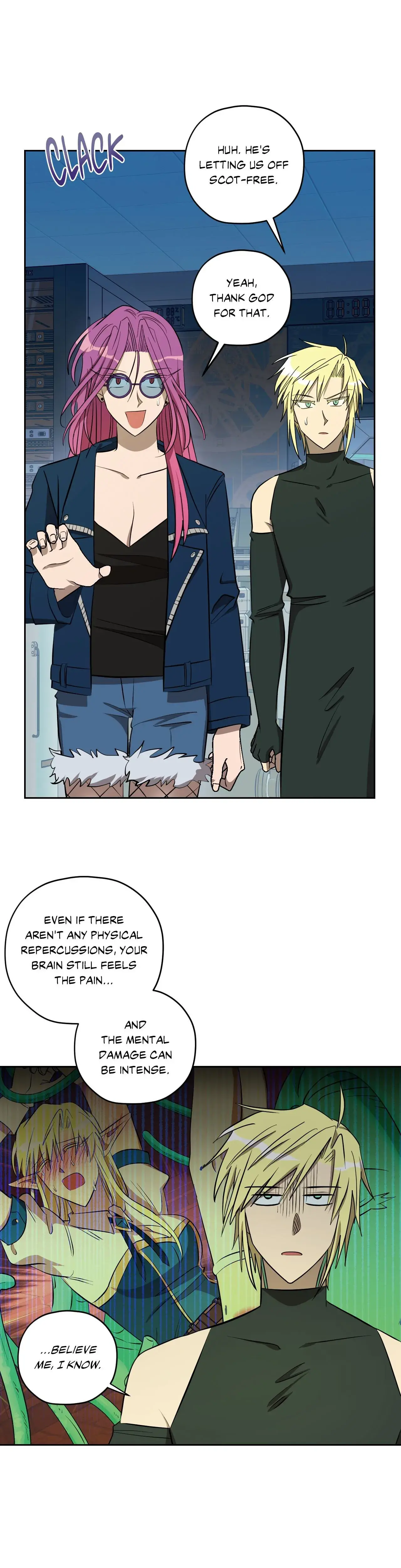 Love Lust And Joy Chapter 45 - Page 19