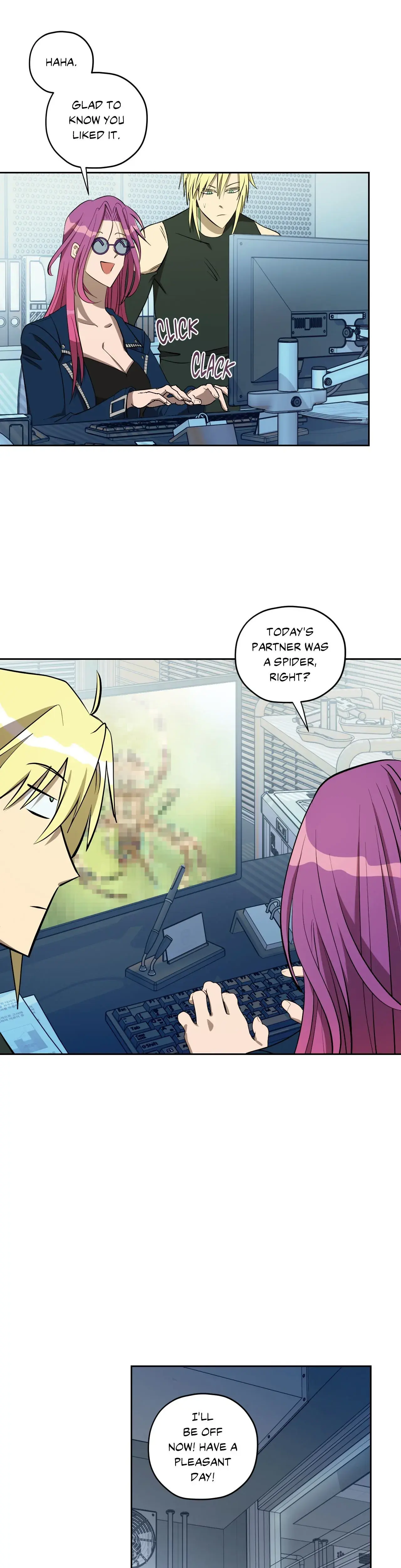 Love Lust And Joy Chapter 45 - Page 2