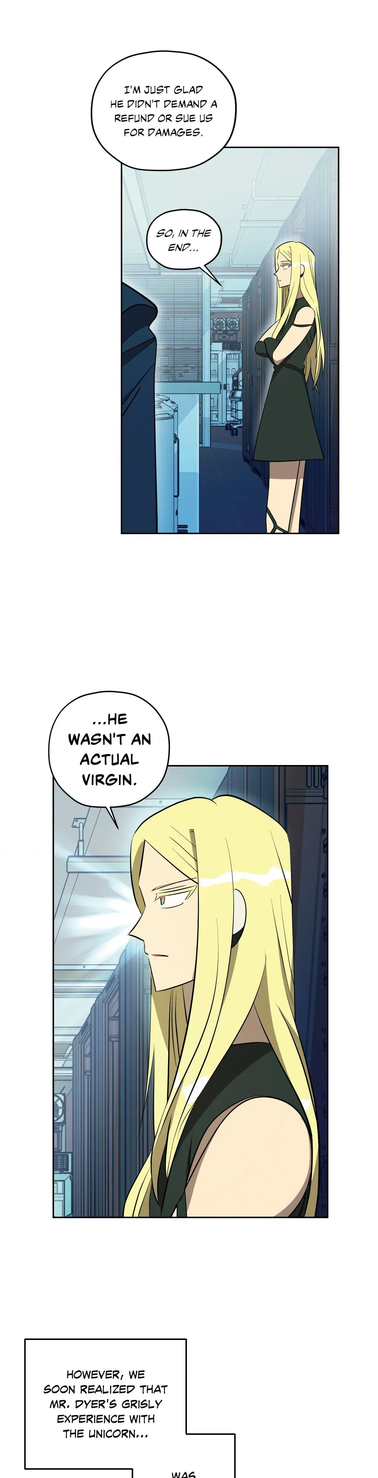 Love Lust And Joy Chapter 45 - Page 20