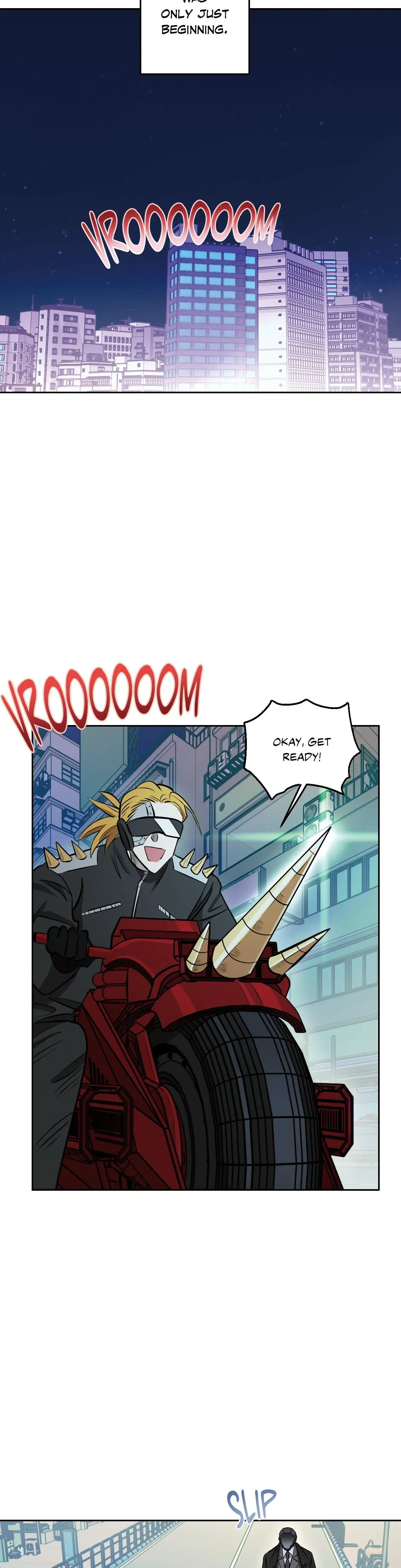 Love Lust And Joy Chapter 45 - Page 21
