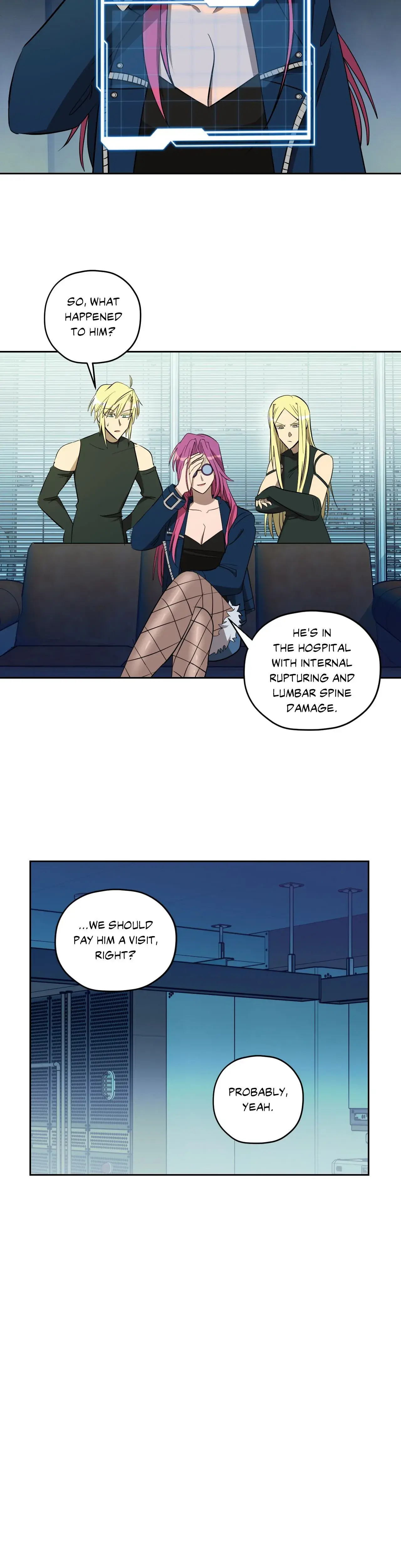 Love Lust And Joy Chapter 45 - Page 25