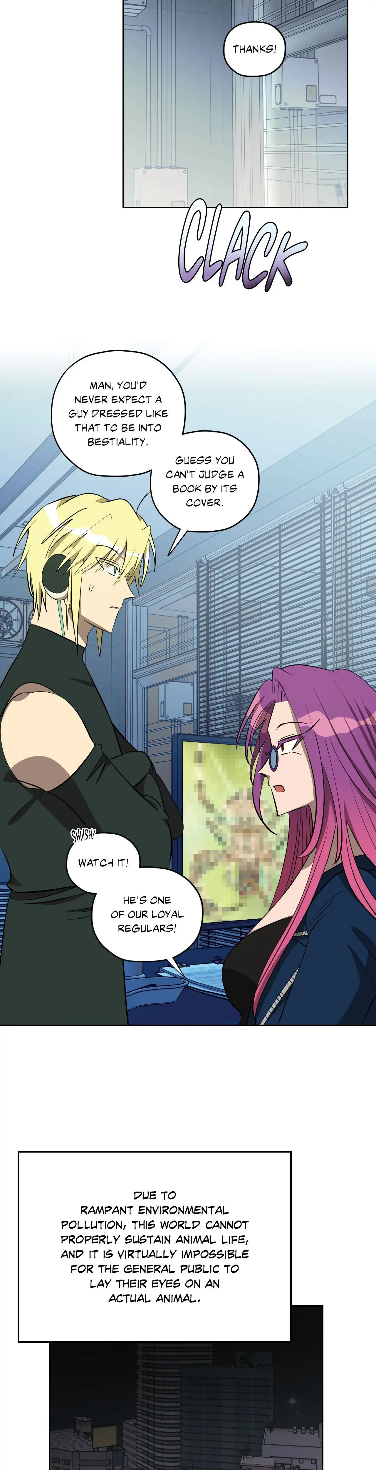 Love Lust And Joy Chapter 45 - Page 3